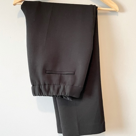 OAK + FORT Pants - 𝅺Oak & Fort fleece interior pants